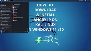 how to install angry ip on kali linux