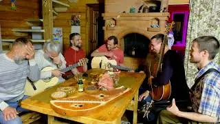 ТРИПОЛЬЕ - Поём за столом (фильм о фильме)