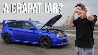 PROBLEME cu noul motor de pe SUBARU! Ce are?