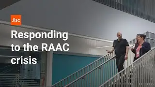 Responding to the RAAC crisis with Aston Manor Academy and AUEA | Jisc | Member story