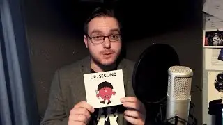 Dr. Second (Doctor Who Mr Men & Little Miss) Reading