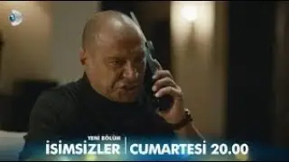 İsimsizler 28.Bölüm Fragmanı