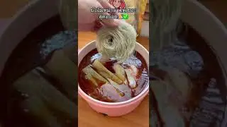 วิธีทำหม่าล่า บังอิมหม่าล่า หม่าล่าฮาลาล