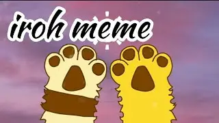 Iroh Meme // animation cat to sun} спасибки за 70под.!