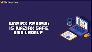WaZIRX Review: Is WazirX Safe & Legal?
