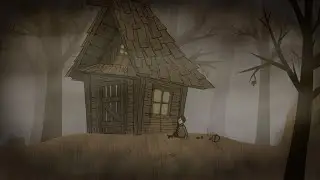 Мрачная страшная сказка - прохождение Creepy Tale
