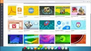 Deepin Oparting System