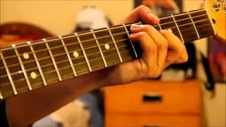 Jumbo  - Bla bla bla (guitar cover)