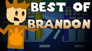 Contestant Revolution - Best Of Brandon