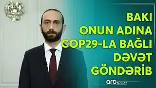 Paşinyan Bakının dəvətinə hansı cavabı verəcək?
