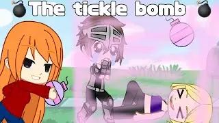 The Tickle bomb💣💥😂 (FT. @FlipacAnimKle and @animationTickle_  )