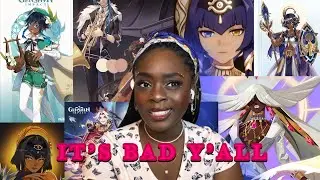 Fandoms I hate | genshin impact and anime fans are TOXIC
