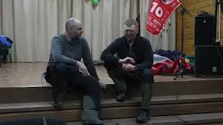 Берингия-2022. Дневник Григория Манева, интервью с Алексеем Поповым