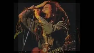 Bob Marley "Jamming" HD  (Demo Exodus 77)