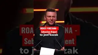 ROAST PUDZIANA - Sebastian Rejent