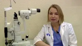 Дубровина Анна Валерьевна Центр микрохирургии глаза Визус - 1