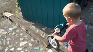 Трамплин. Летние игры на улице. Совместный проект