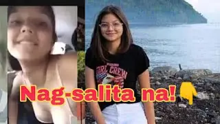 Via Gonsalez.Nagsalita na 