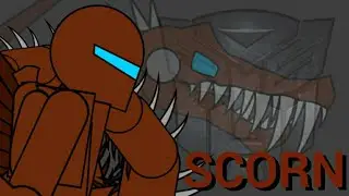 { Dc2 / Transformers } Scorn test