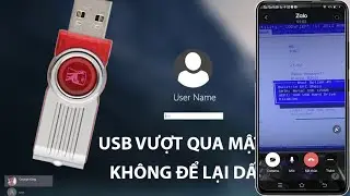Video zalo hướng dẫn khách sử dụng USB cài Windows Tự Động có sẵn phần mềm chuẩn UEFI và Legacy
