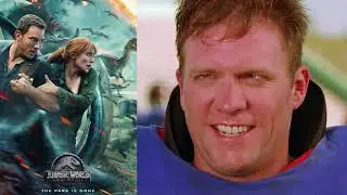Jurassic World: Fallen Kingdom is dumb and dull