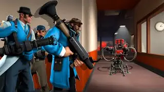 Can Teamwork Actually Work In TF2?