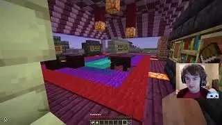 Minecraft Hardcore Trials S4E1 - A Bizarre Beginning