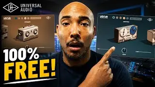 Get Universal Audio Verve Analog Essentials For Free!