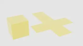 blender box opening animation