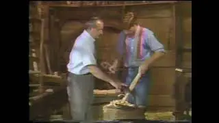 From the LTV Archives - 1984 - The Dominy Workshop