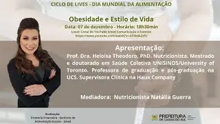 Obesidade e Estilo de Vida