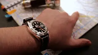 Making A Leather NATO Strap - FREE 10min Video Course Preview