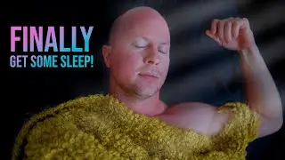How to STOP Thinking and Fall Asleep FAST (Tips That Actually Work!)