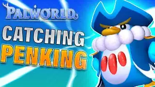 Catching Penking