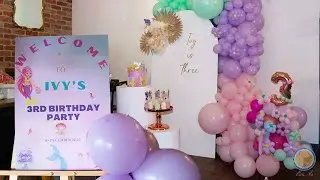 3rd Birthday Celebration