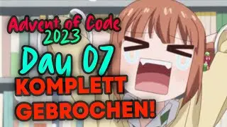 Advent of Code 🔸 Tag 07: Camel Cards 🔸 Rundown/Live Coding