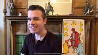 Six of Pentacles - Tarot Card of the Day by Dr. Elliot Adam