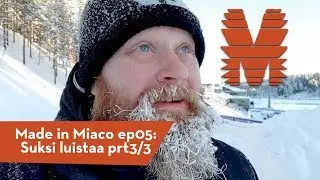 Made in Miaco ep05: Suksi luistaa prt.3/3