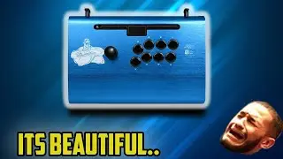 Fightstick Unboxing | Opening the Victrix ProFS SAGAT EDITION!!!!!