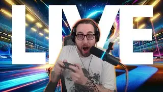 Smilebringer | When Your Teammate is also the RLCS CASTER | Rocket League
