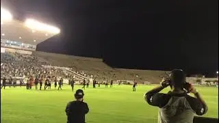 Erick fez 2° gol do Botafogo-PB contra o Nac. de Patos após passe de Bruno Leite p/ C. Paraibano...