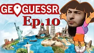 Cartelli Che Non Capisco Ovunque - Sfida A Geoguessr Pakojjj Vs. Windows89 Ep.10