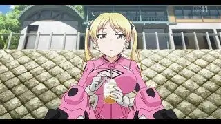 Bakuon!!【AMV】- Tokyo Drift