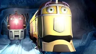 Chuggington | Frostini's Meltdown! | Chuggington Compilation | Cartoons For Kids