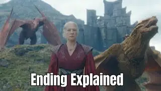 House Of The Dragon Season 2 Episode 7 Ending Explained