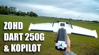 ZOHD Dart 250G Kopilot Lite VC400