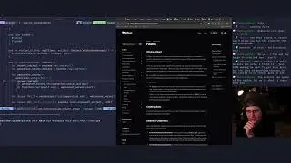 Coding & Coffee λ☕️ Building Glitch, a Twitch sdk in Gleam! ✨4/17/24
