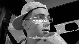 Sampagne x Mikael Type Beat "Ocean" | Afro Dancehall Type Beat 2023