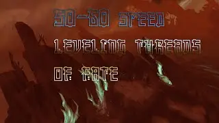 world of warcraft (shadowlands leveling with threads of fate explained)