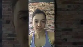FT training с Вероникой Ахмедовой 27.05.2020